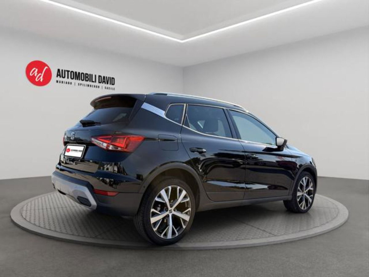 SEAT Arona 1.0 EcoTSI 110 CV DSG XPERIENCE (4)