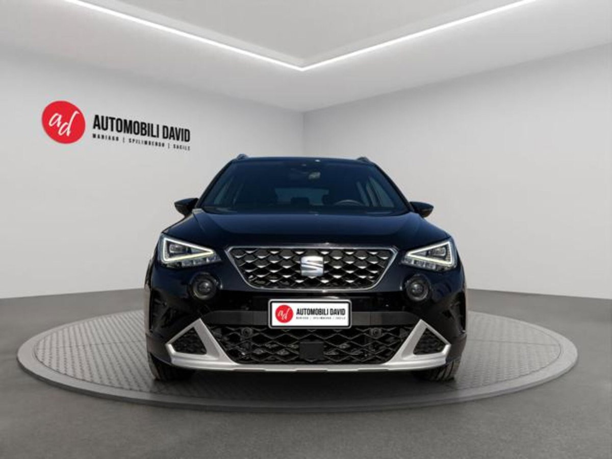 SEAT Arona 1.0 EcoTSI 110 CV DSG XPERIENCE (5)