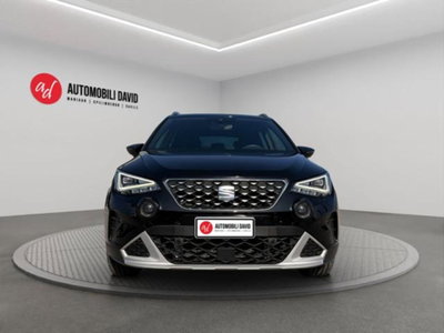 SEAT Arona 1.0 EcoTSI 110 CV DSG XPERIENCE (5)
