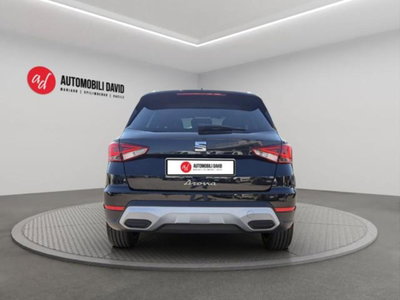 SEAT Arona 1.0 EcoTSI 110 CV DSG XPERIENCE (6)