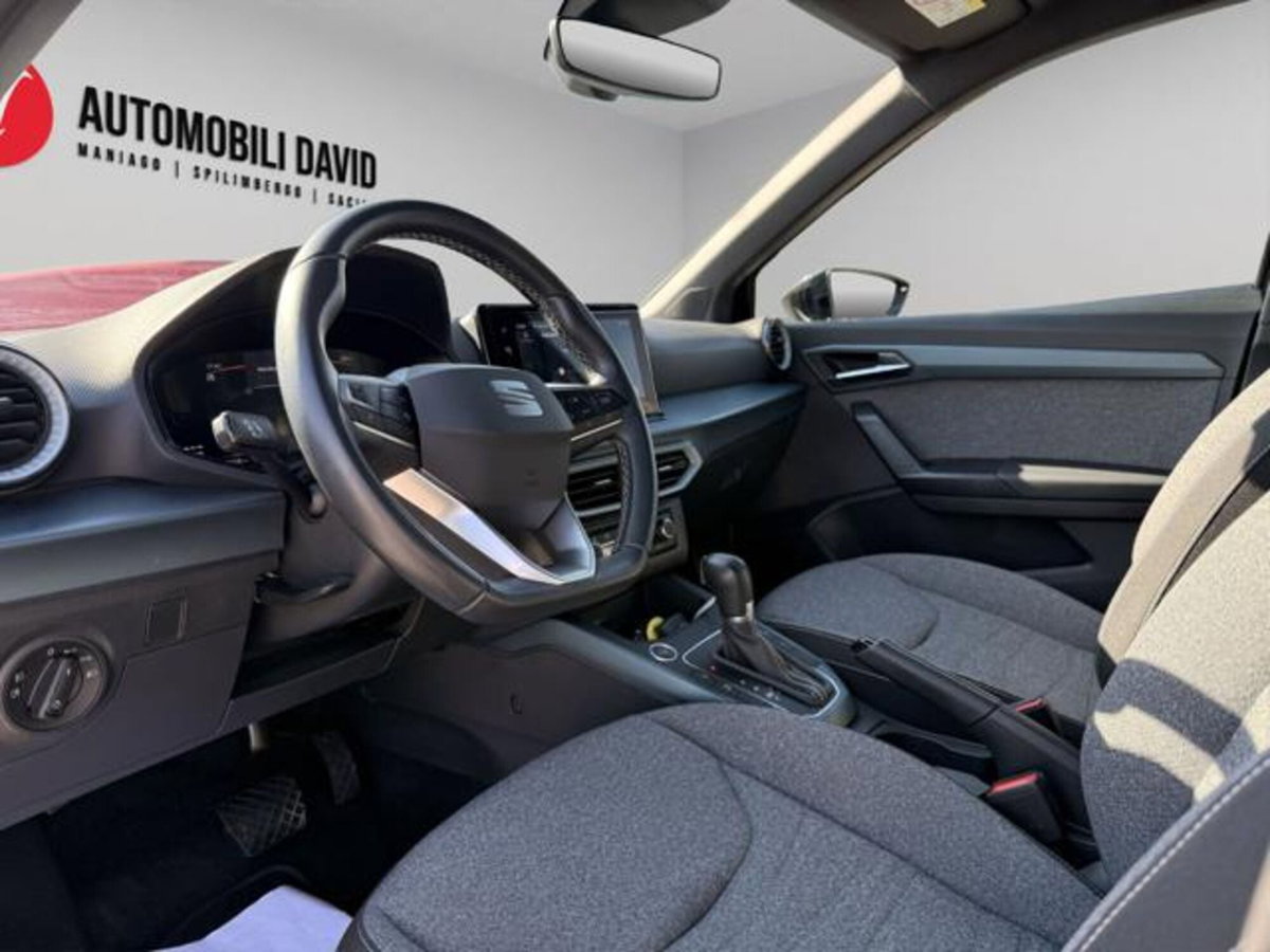 SEAT Arona 1.0 EcoTSI 110 CV DSG XPERIENCE (8)