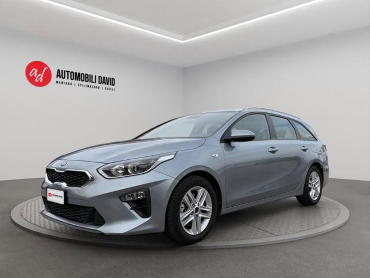 Kia Ceed Sport Wagon 1.6 CRDi 115 CV SW Business Class