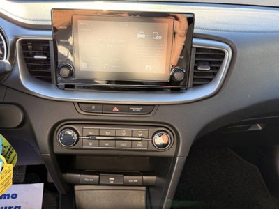 Kia Ceed Sport Wagon 1.6 CRDi 115 CV SW Business Class (10)