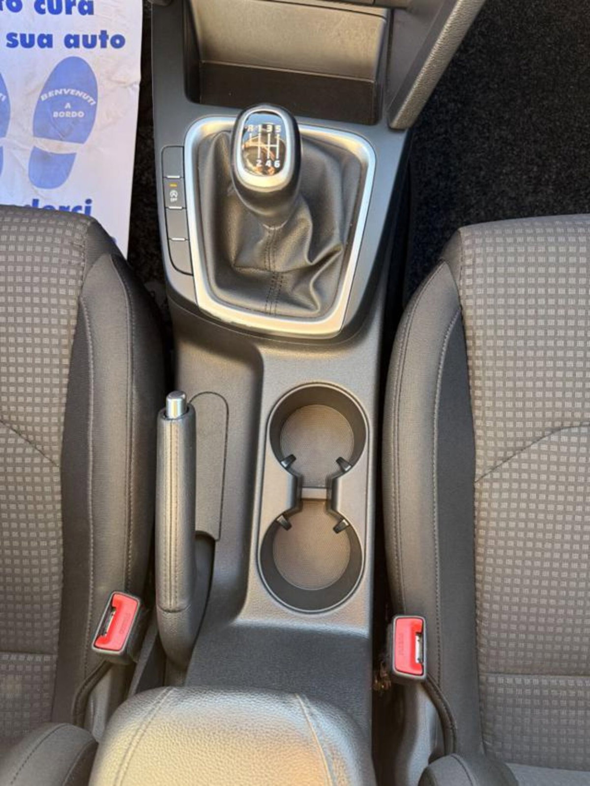 Kia Ceed Sport Wagon 1.6 CRDi 115 CV SW Business Class (11)