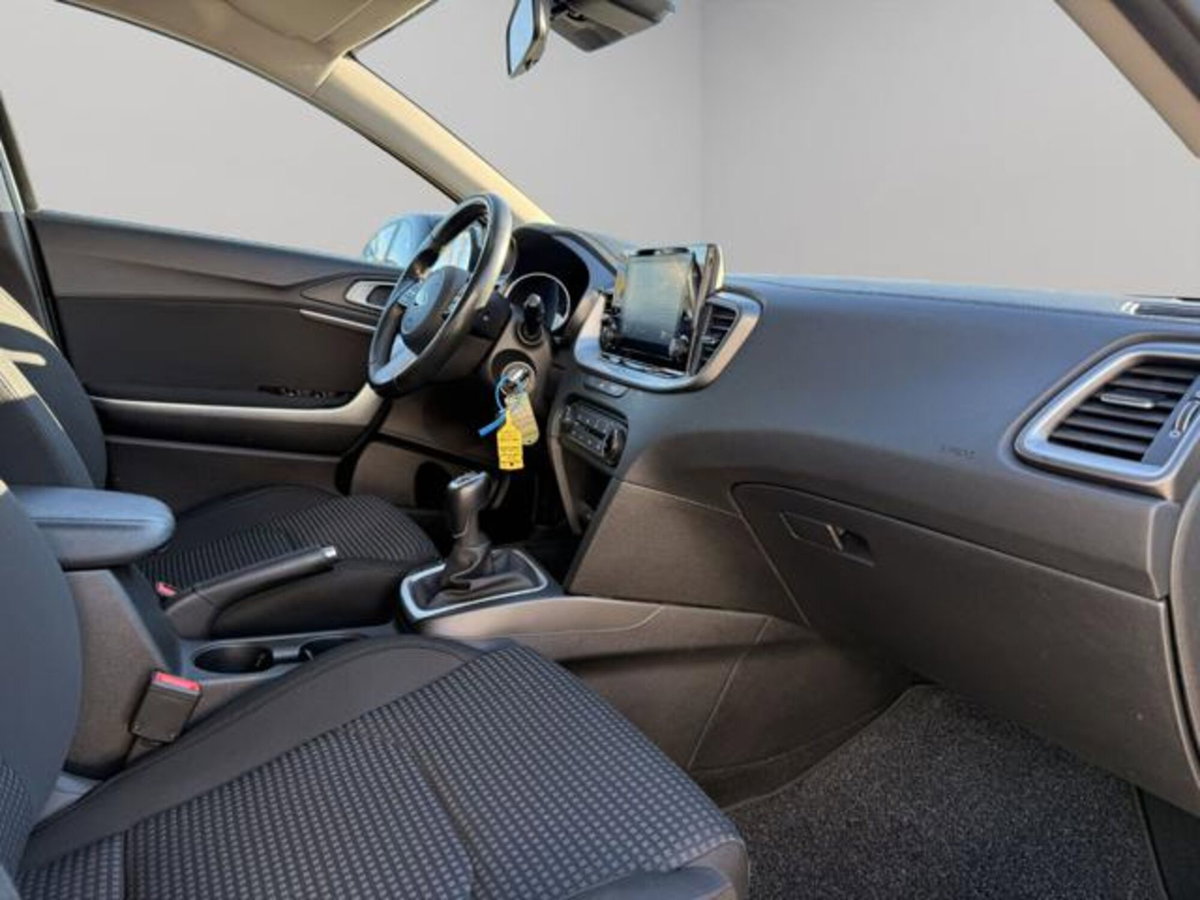 Kia Ceed Sport Wagon 1.6 CRDi 115 CV SW Business Class (17)