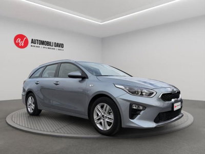 Kia Ceed Sport Wagon 1.6 CRDi 115 CV SW Business Class (2)