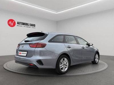 Kia Ceed Sport Wagon 1.6 CRDi 115 CV SW Business Class (4)