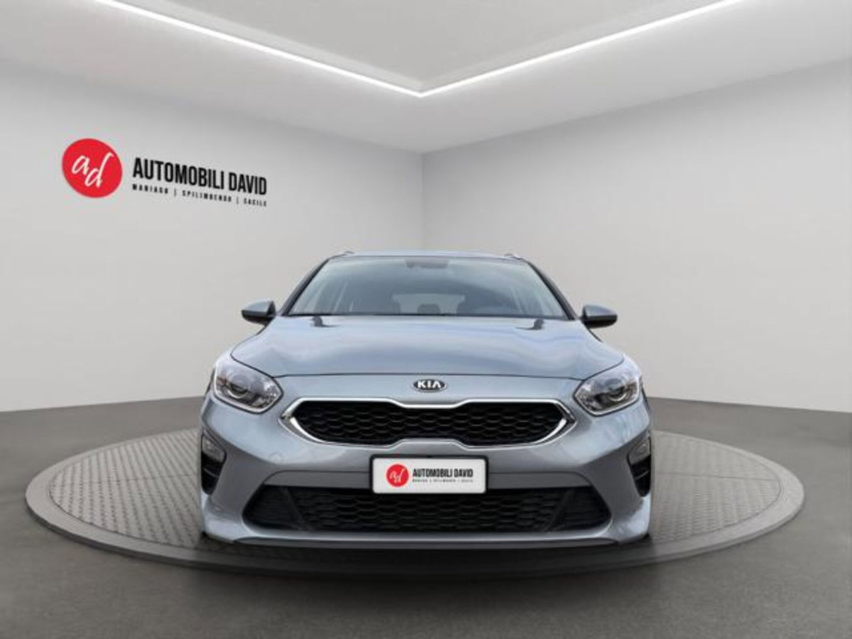 Kia Ceed Sport Wagon 1.6 CRDi 115 CV SW Business Class (5)