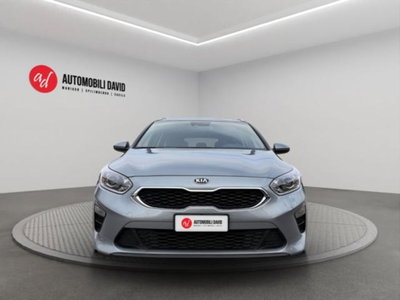 Kia Ceed Sport Wagon 1.6 CRDi 115 CV SW Business Class (5)