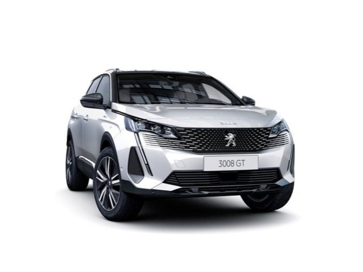 Peugeot 3008 BlueHDi 130 S&S EAT8 GT