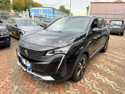 Peugeot 3008 BlueHDi 130 S&S EAT8 GT Pack usata