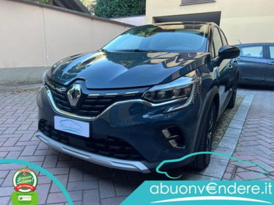 Renault Captur Full Hybrid E-Tech 145 CV Techno usata