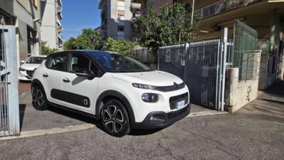 Citroen C3 Aircross PureTech 82 Shine usata