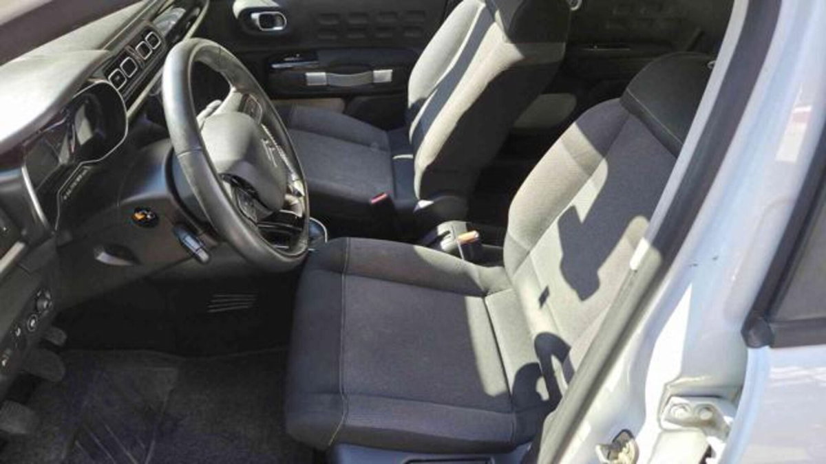 Citroen C3 Aircross PureTech 82 Shine (10)