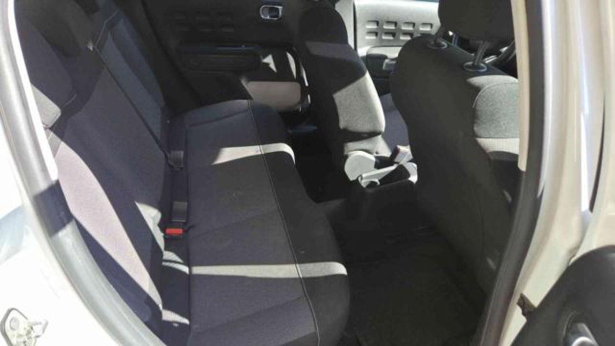 Citroen C3 Aircross PureTech 82 Shine (12)