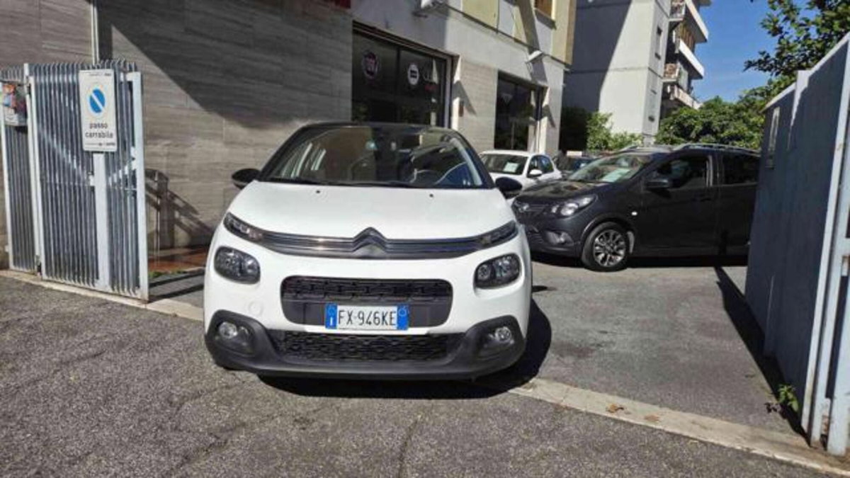 Citroen C3 Aircross PureTech 82 Shine (2)