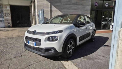 Citroen C3 Aircross PureTech 82 Shine (3)
