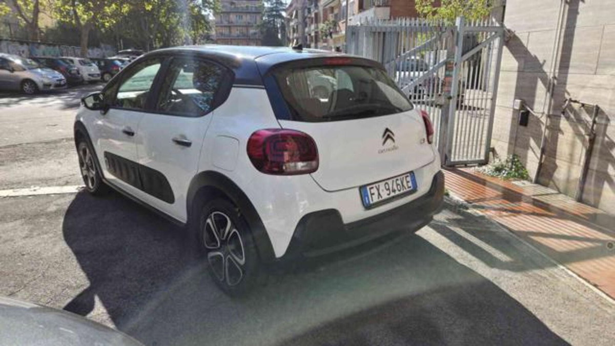 Citroen C3 Aircross PureTech 82 Shine (4)