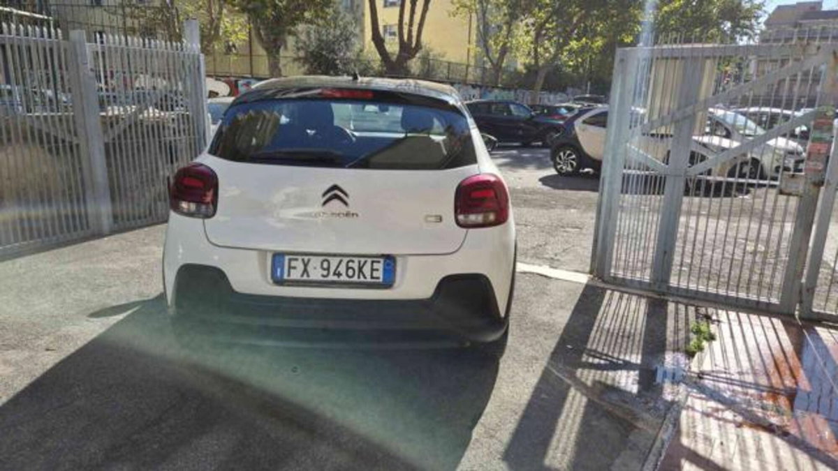 Citroen C3 Aircross PureTech 82 Shine (5)