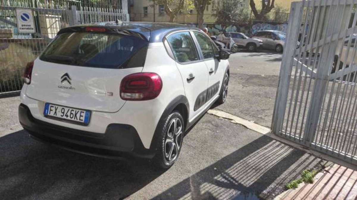Citroen C3 Aircross PureTech 82 Shine (6)