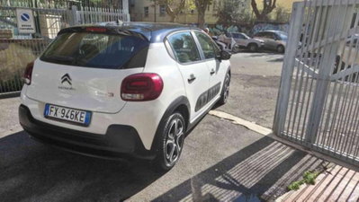 Citroen C3 Aircross PureTech 82 Shine (6)