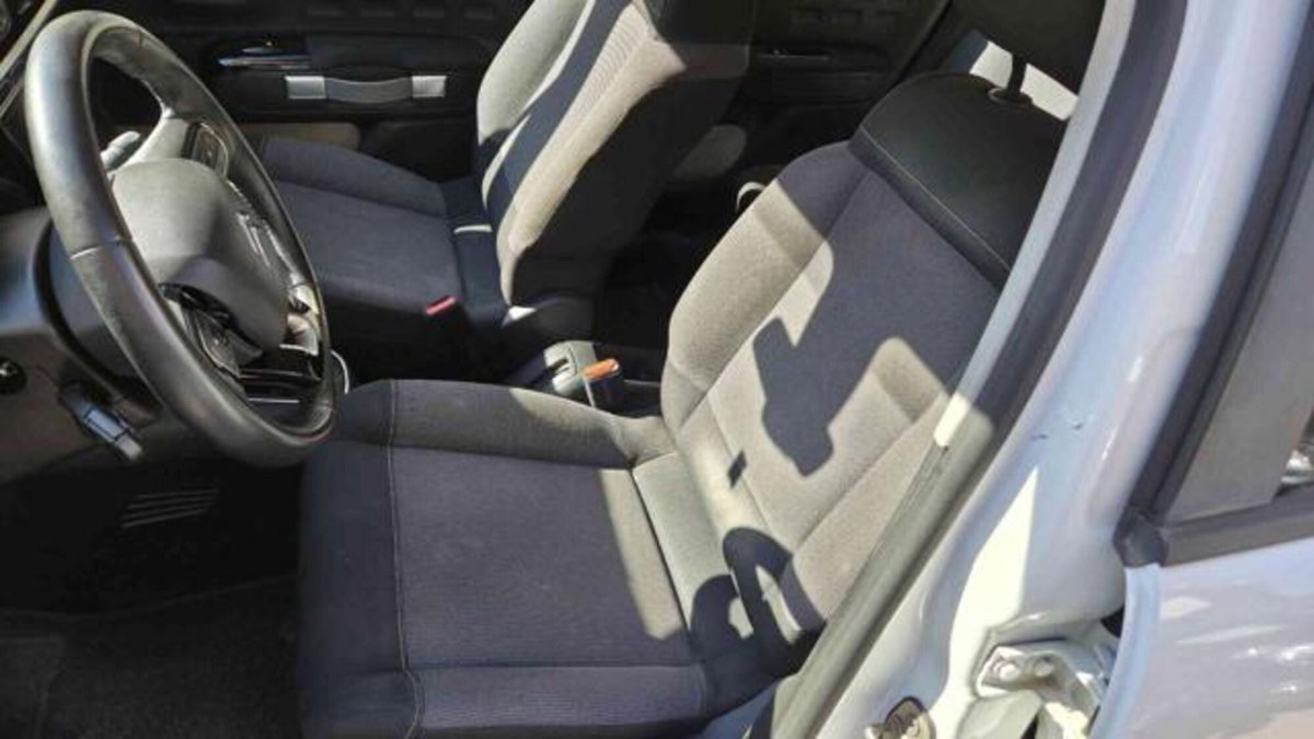 Citroen C3 Aircross PureTech 82 Shine (8)