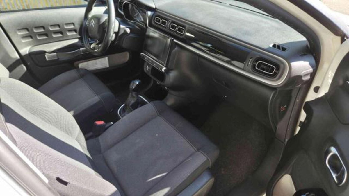 Citroen C3 Aircross PureTech 82 Shine (9)