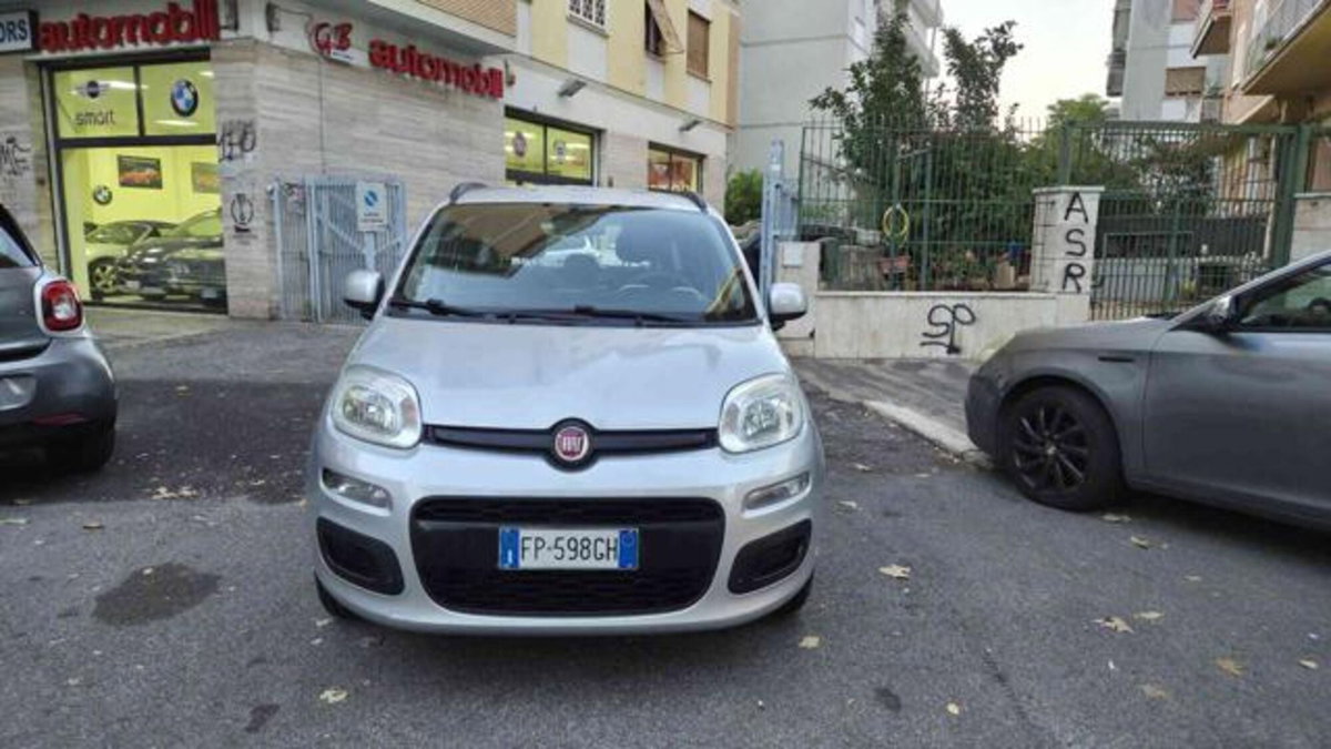 Fiat Panda 1.2 Lounge (2)