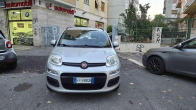 Fiat Panda 1.2 Lounge (2)
