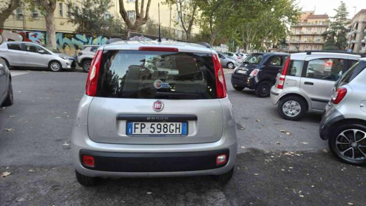 Fiat Panda 1.2 Lounge (5)