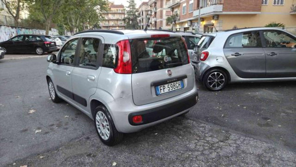 Fiat Panda 1.2 Lounge (6)
