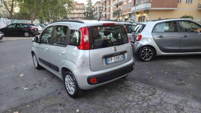 Fiat Panda 1.2 Lounge (6)