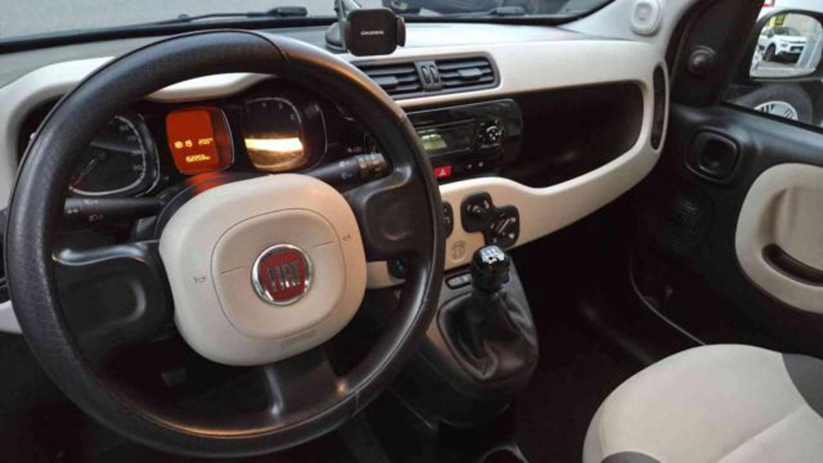 Fiat Panda 1.2 Lounge (7)