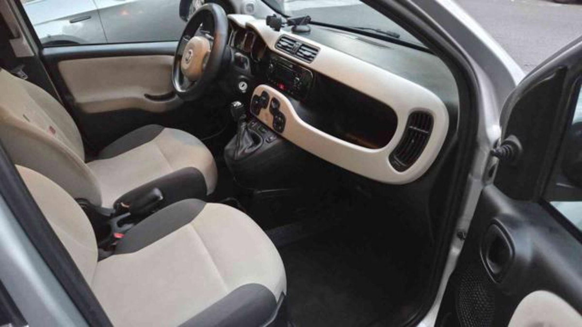 Fiat Panda 1.2 Lounge (9)
