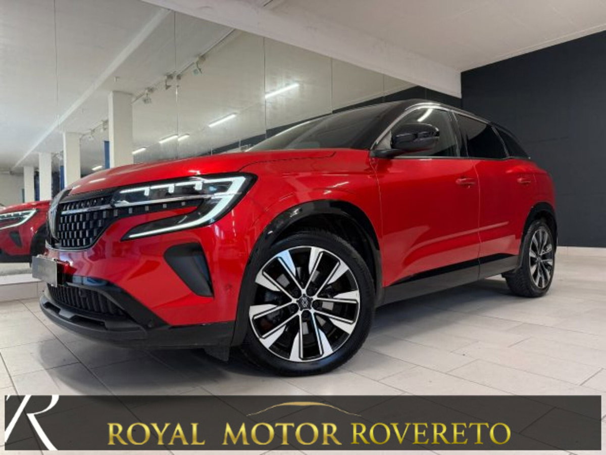 Renault Austral 1.2 full hybrid Techno 200cv auto