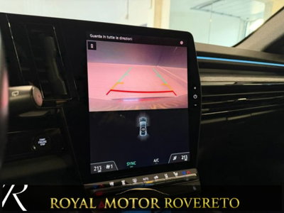 Renault Austral 1.2 full hybrid Techno 200cv auto (12)