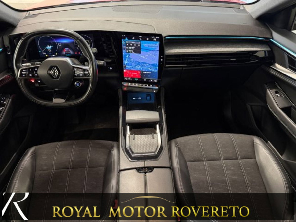Renault Austral 1.2 full hybrid Techno 200cv auto (14)