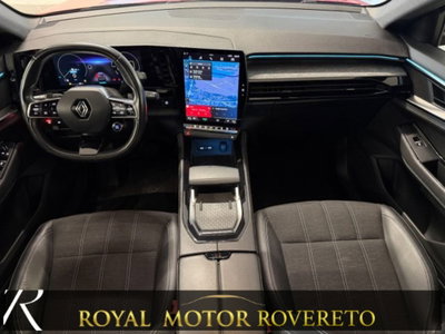 Renault Austral 1.2 full hybrid Techno 200cv auto (14)