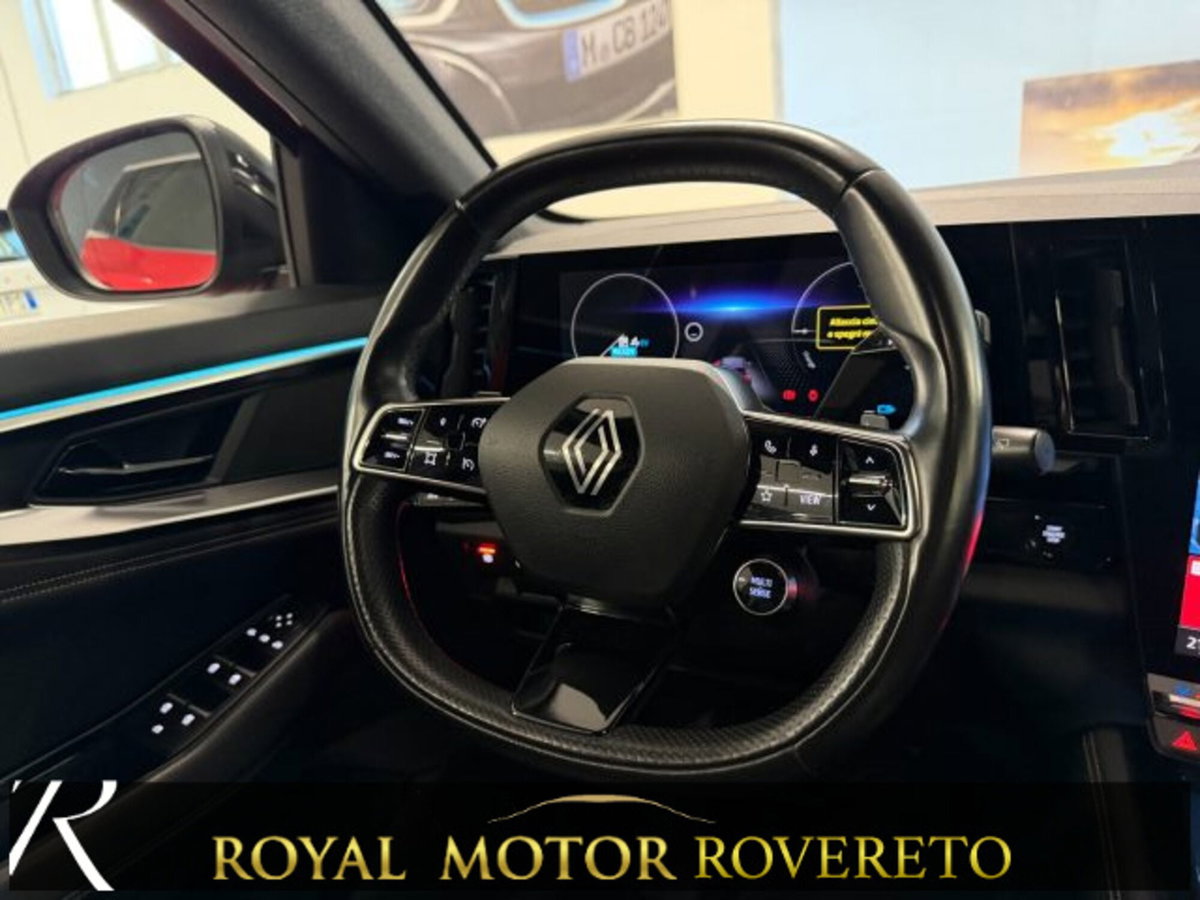Renault Austral 1.2 full hybrid Techno 200cv auto (15)