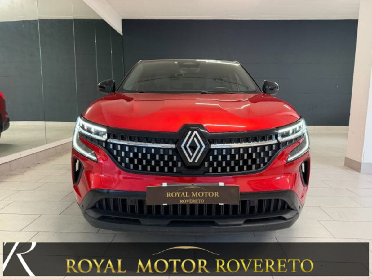 Renault Austral 1.2 full hybrid Techno 200cv auto (2)