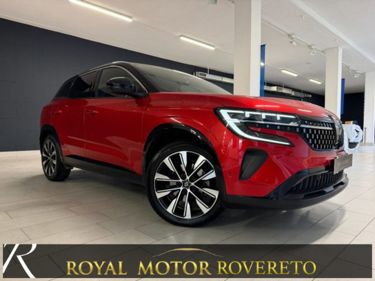 Renault Austral 1.2 full hybrid Techno 200cv auto (3)