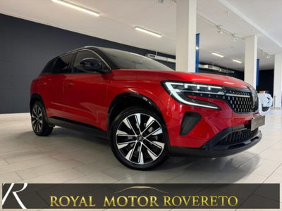 Renault Austral 1.2 full hybrid Techno 200cv auto (3)