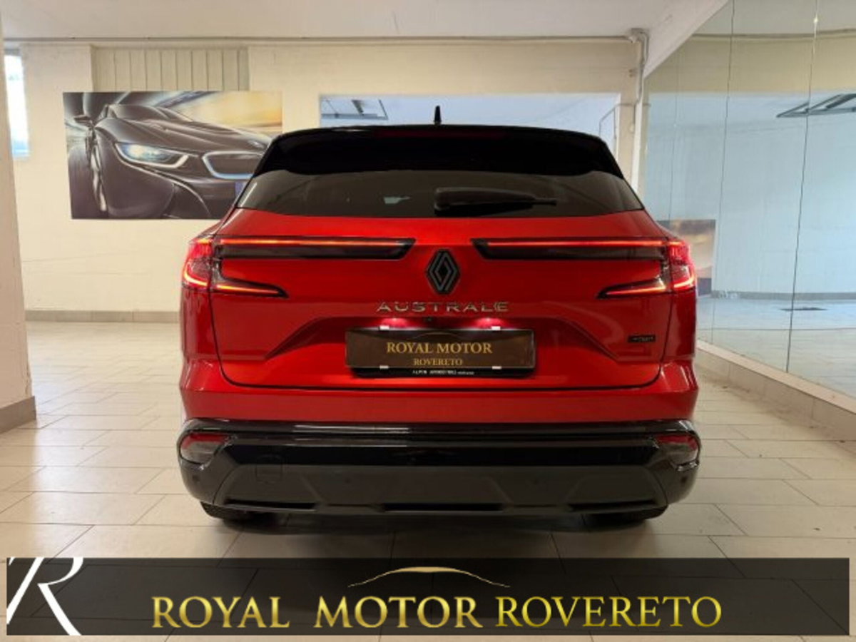 Renault Austral 1.2 full hybrid Techno 200cv auto (6)