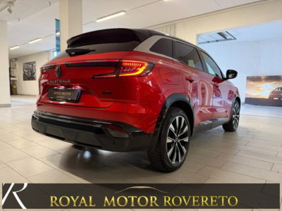 Renault Austral 1.2 full hybrid Techno 200cv auto (7)