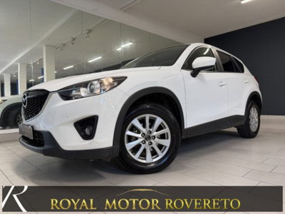 Mazda CX-5 2.2L Skyactiv-D 150CV 4WD Evolve usata