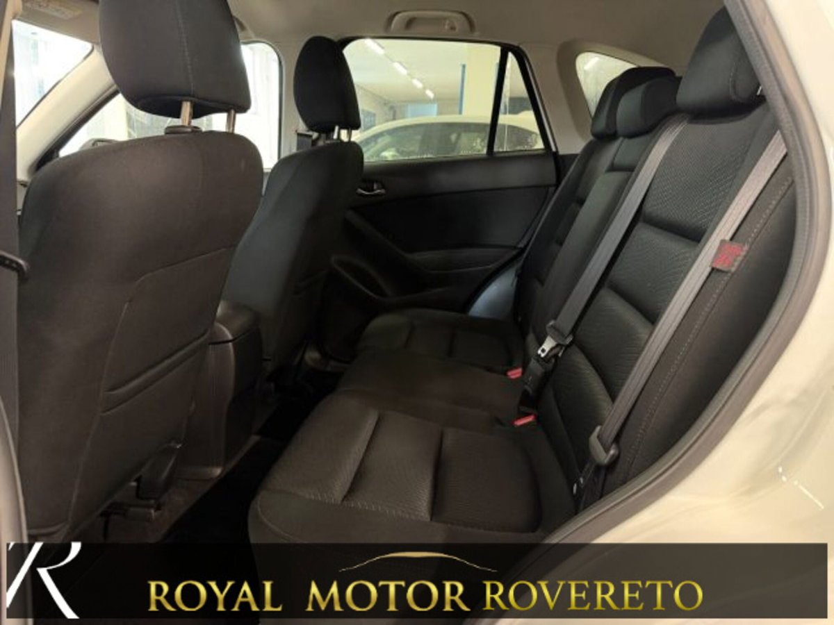 Mazda CX-5 2.2L Skyactiv-D 150CV 4WD Evolve (10)