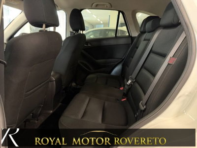 Mazda CX-5 2.2L Skyactiv-D 150CV 4WD Evolve (10)