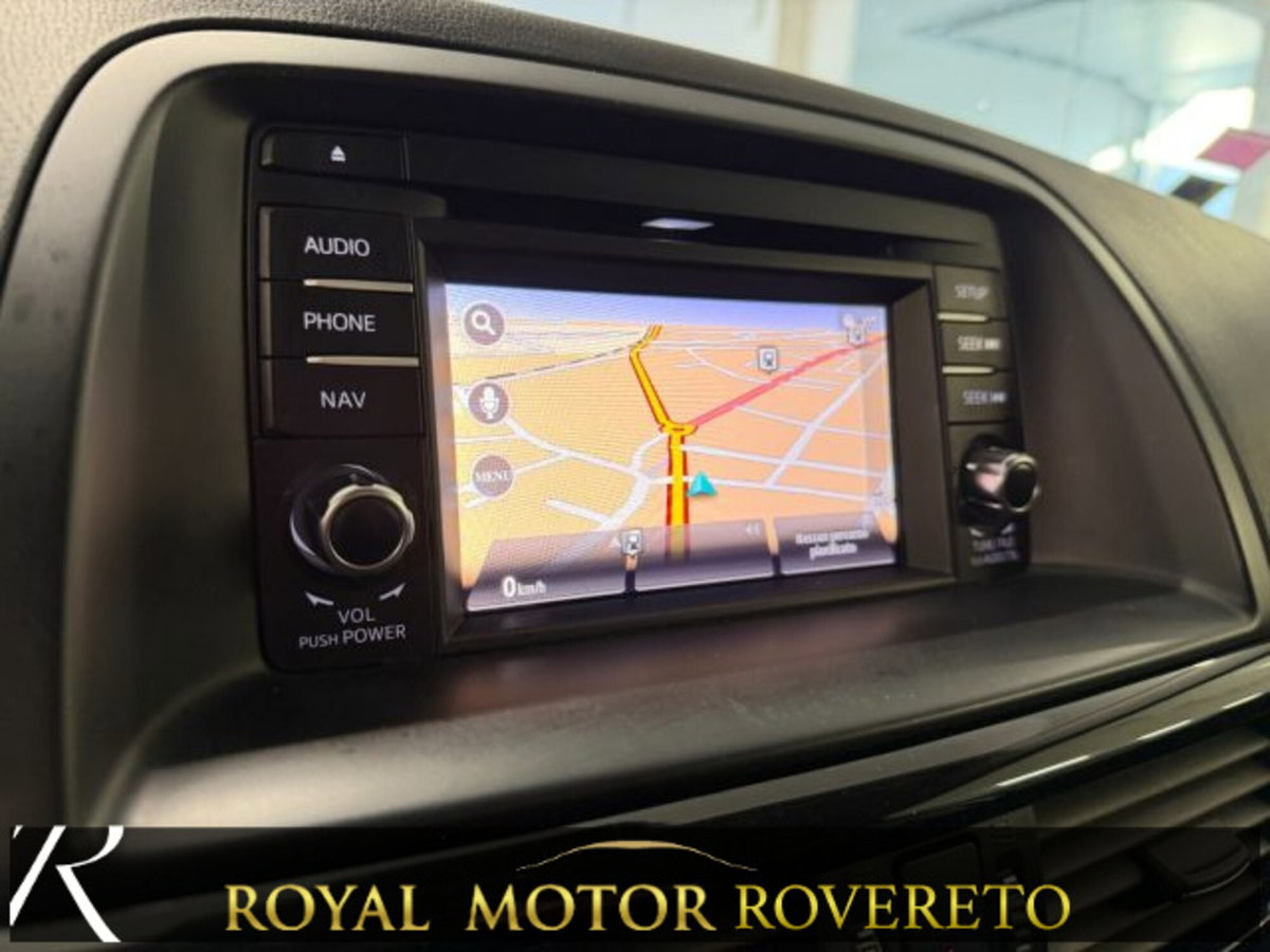 Mazda CX-5 2.2L Skyactiv-D 150CV 4WD Evolve (12)