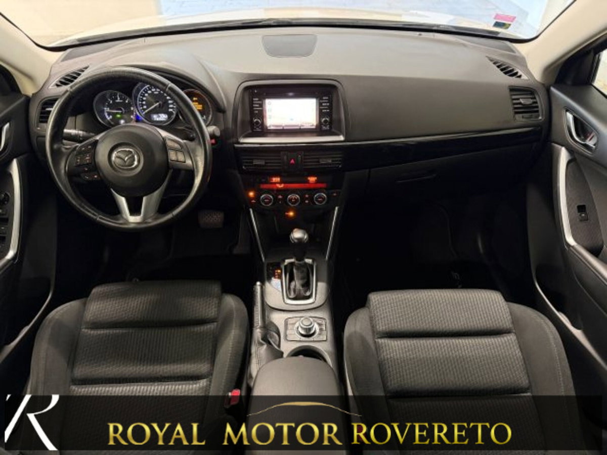 Mazda CX-5 2.2L Skyactiv-D 150CV 4WD Evolve (14)