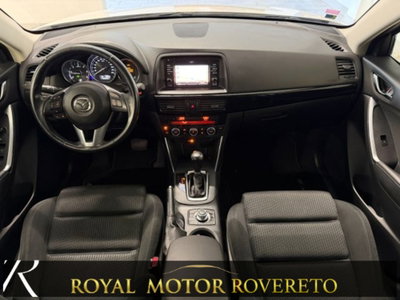 Mazda CX-5 2.2L Skyactiv-D 150CV 4WD Evolve (14)